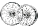 Harley Davidson FXDWG [2000-2003] -60-SPOKES 21X3.50 SD Black Roues-2