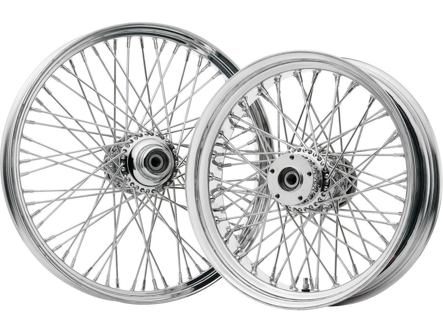 Harley Davidson FXDWG [2000-2003] -60-SPOKES 21X3.50 SD Black Roues