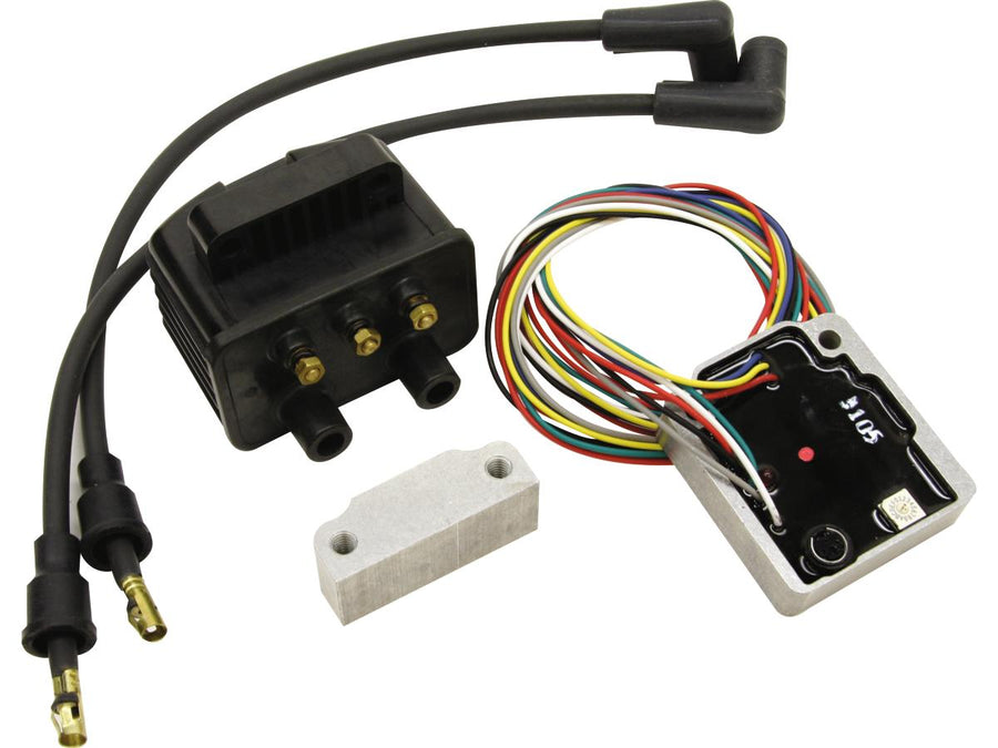 Harley Davidson Dyna [2001-2006] -TC Module d'allumage Système