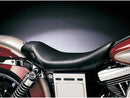 Harley Davidson FXDWGI [2004-2005] -Bare Oos Solo Siège lisse en vinyle noir-4