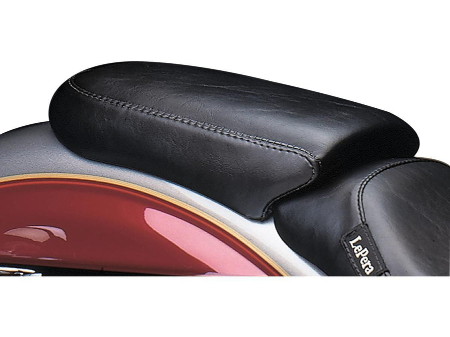 Harley Davidson Dyna [2004-2005] – Silhouette Gefaltetes Soziuspolster Schwarzes