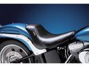 Harley Davidson Softail [2006-2017] - Vinyle noir lisse en solo de Bone Bone Bone-1