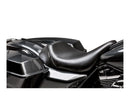 Harley Davidson Touring [2002-2007] – Bare Bones Solo Sitz Glattes Schwarzes Vinyl-2