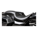 Harley Davidson Flhxi [2006-2006] -Silhouette pleine longueur lisse Vinyle noir-1