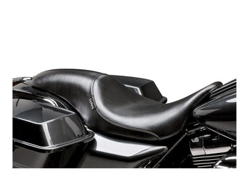 Harley Davidson Flhxi [2006-2006] -Silhouette pleine longueur lisse Vinyle noir
