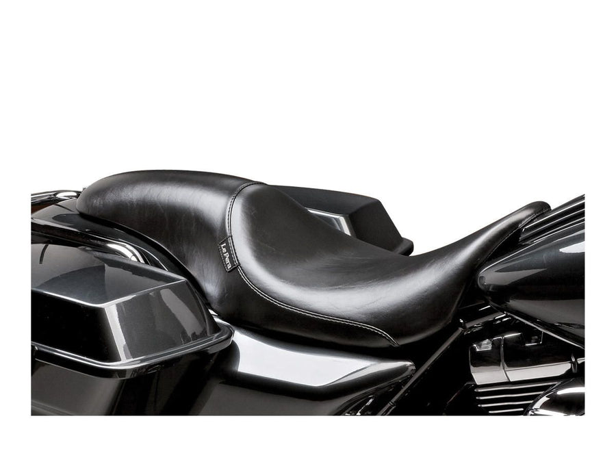 Harley Davidson Flhxi [2006-2006] -Silhouette pleine longueur lisse Vinyle noir