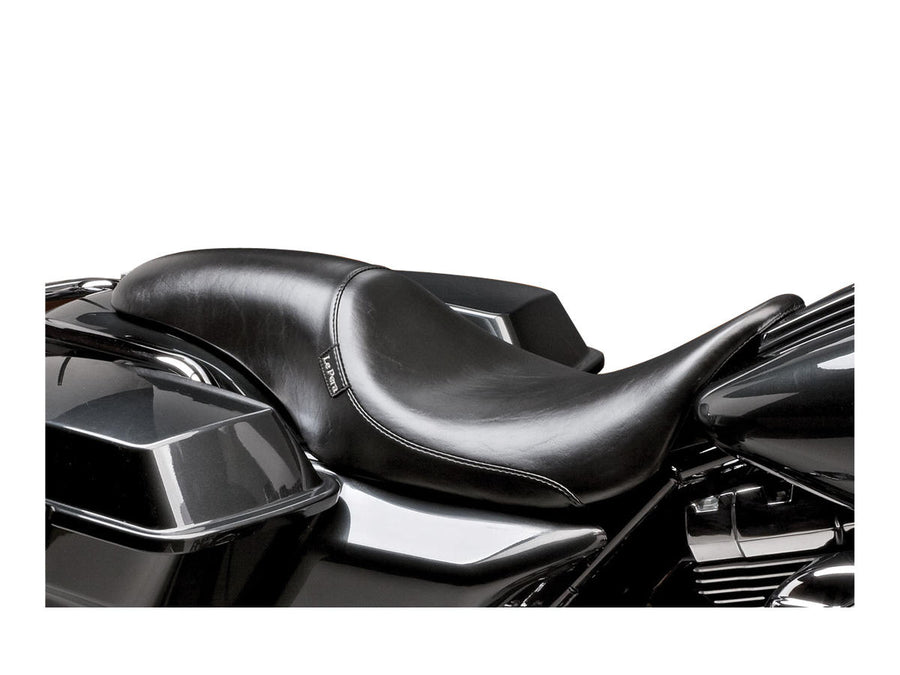 Harley Davidson Flhxi [2006-2006] -Silhouette pleine longueur lisse Vinyle noir