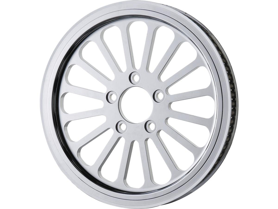 Harley Davidson FXST [2006-2006] -Super a parlé Beleme Disc Chrome 1 1/2 "70 dents