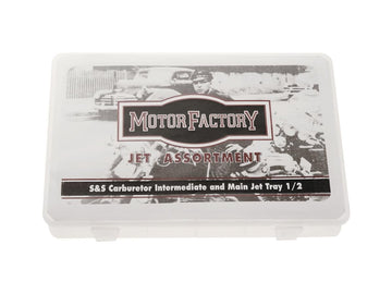 Harley Davidson - S&S CARBURETOR INTERMEDIAD RAYSY GAMME