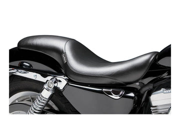 Harley Davidson Sportster Hinweis [2007-2009] – Silhouette Voll-Länge Glatt Sitz - 0