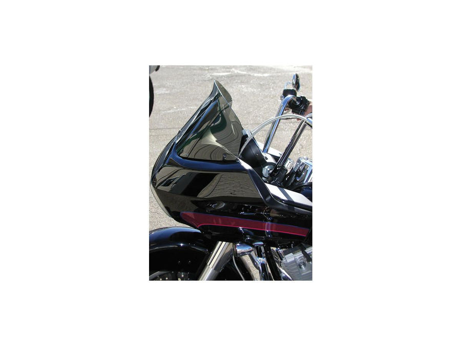 Harley Davidson FLTR [2007-2009] – Hochleistungs-Ersatzwindschutzscheibe Höhe: 10"