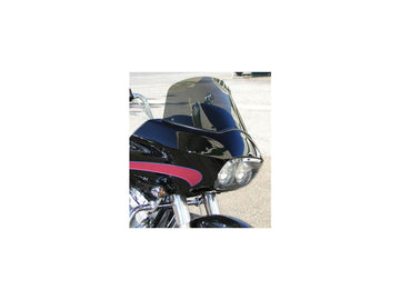 Harley Davidson FLHTCUI [2005-2006] – Hochleistungs-Ersatzwindschutzscheibe Höhe: 10"