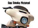 Harley Davidson Flhtk [2014-2024]-Rushmore replacement windshield Height: 4 "-3