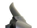 Harley Davidson Flhtk [2014-2024]-Rushmore replacement windshield Height: 7 "-1