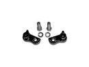 Harley Davidson Touring [2009-2016] – Tieferlegungsblock-Set -1" schwarz-1