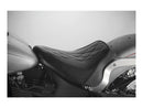 Harley Davidson Sportster Hinweis [2007-2009] – Bare Bones Bel Air Solositz Schwarz-4