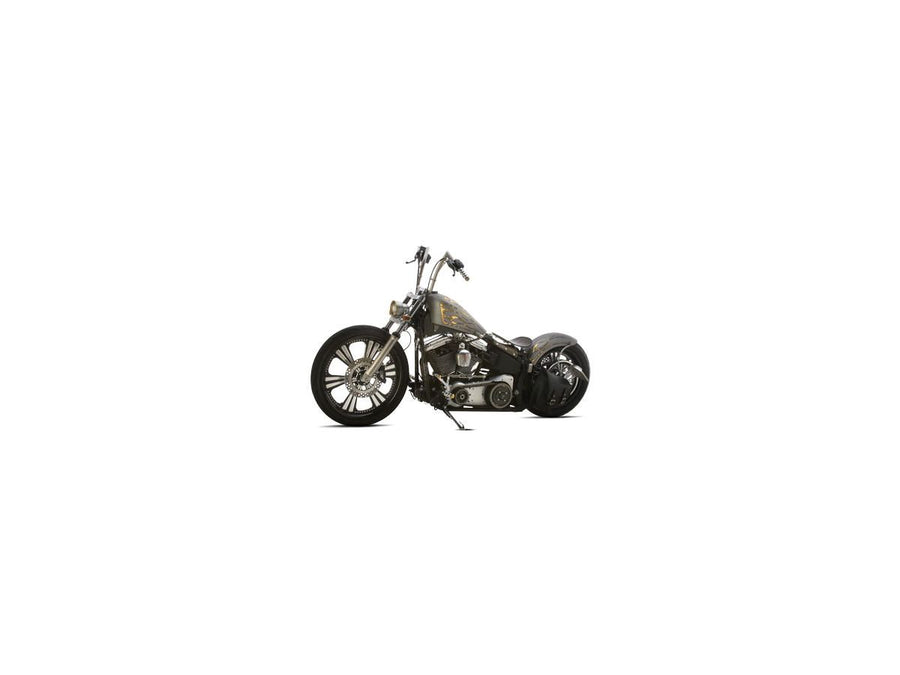 Harley Davidson Softail [2001-2017] -BUCKY F * CKER PETROL TANK