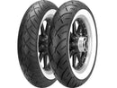 Harley Davidson – ME 888 Marathon Ultra Reifen 140/90 B-16 77H TL Verstärkt Schwarze-1