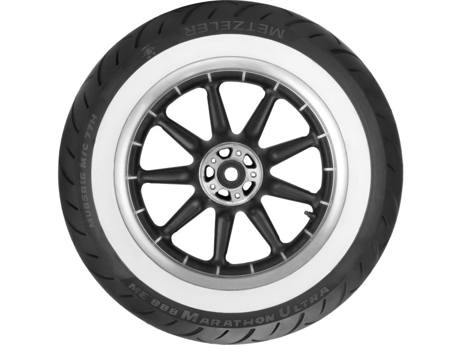 Harley Davidson – ME 888 Marathon Ultra Reifen 140/90 B-16 77H TL Verstärkt Schwarze