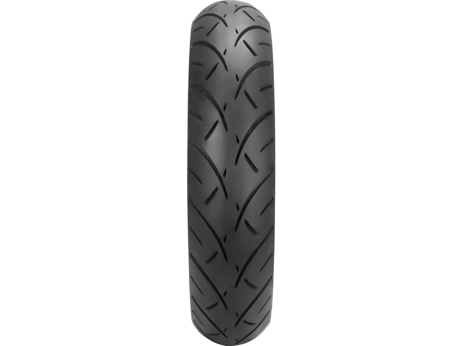 Harley Davidson-Me 888 Marathon Ultra Tires 140/90 B-16 77H TL reinforced white wall