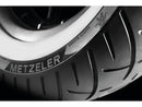 Harley Davidson-Me 888 Marathon Ultra Tires 140/90 B-16 77H TL reinforced white wall-4