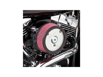 Harley Davidson Touring [2014-2016]-Big Sucker Backwand Black - 0