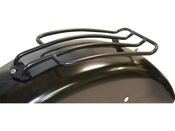 Harley Davidson FLS [2014-2017] -6 "Bagage en solo Satin noir - 0