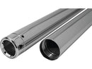 Harley Davidson Fl Shovel [1977-1983]-41mm fork pipes 80-84 FXDWG Standard Show-1