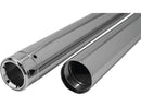 Harley Davidson Fl Shovel [1977-1983]-41mm fork pipes 80-84 FXDWG Standard Show-4