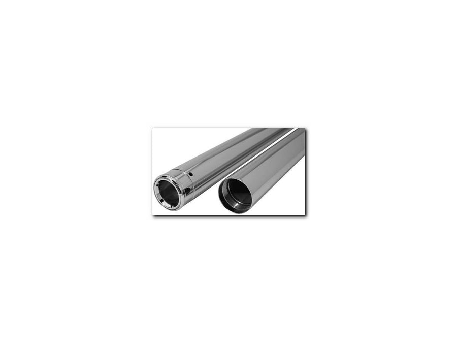 Harley Davidson Sportster [1973-1974] -35mm fork pipes -2 "Show Chrome 21.5"