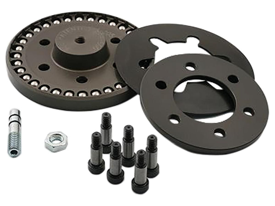 Harley Davidson - Lock Up coupling