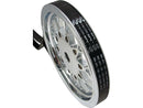 Harley Davidson Softail [2000-2006]-Falcon SPC Carbon Fiber rear wheel strap 14 mm 1-4