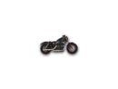 Harley Davidson Sportster [2014-2016] -Double Grooves Pantes-on Polished Silencer-1