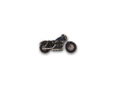 Harley Davidson Sportster [2014-2016] -Double Grooves Pantes-on Polished Silencer-3