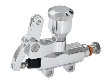 Harley Davidson - Cylindre de frein principal opéré par câble avec réservoir d'huile en aluminium