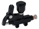 Harley Davidson – Seilzugbetätigter Hauptbremszylinder mit Ölreservoir Schwarz 14 mm-4