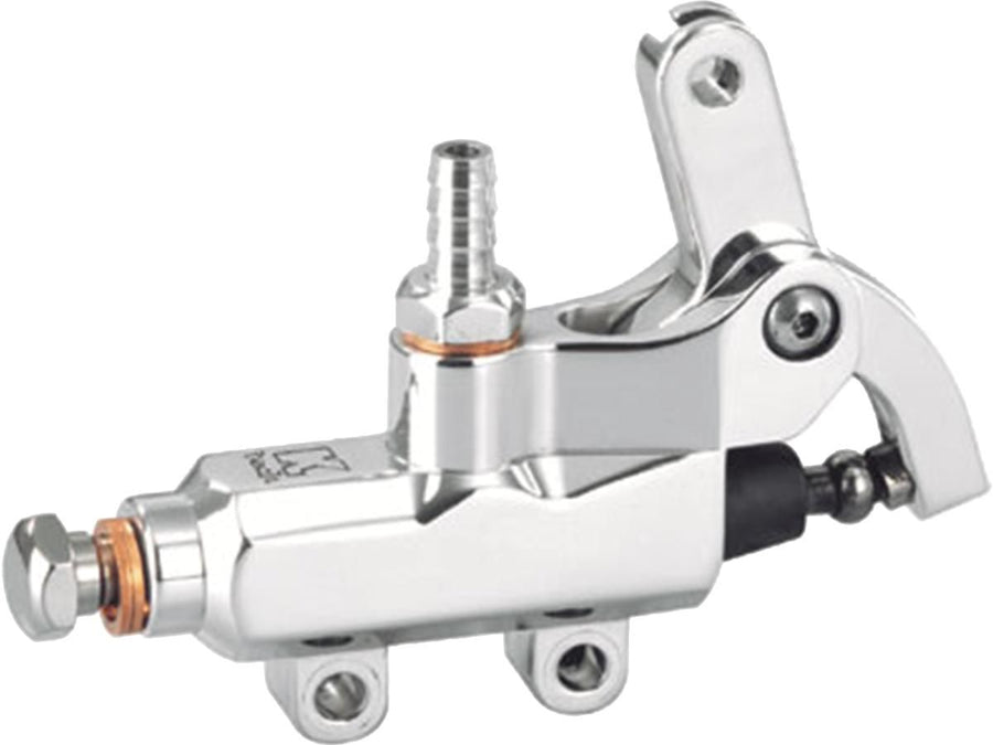 Harley Davidson - Câble de fonctionnement du cylindre de frein principal sans récipient d'huile en aluminium