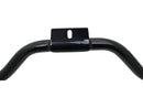 Harley Davidson FlStc [2014-2017]-Motor protection hanger with freewayrasts black-7