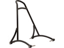 Harley Davidson Sportster [2004-2020] -Short Sissy Bar Black-1