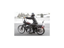 Harley Davidson Sportster [2004-2020] - High Sissy Bar avec noir rembourré-3