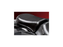 Harley Davidson Touring [1997-2001] – Bare Bones Soziuspolster Glattes Schwarzes-1