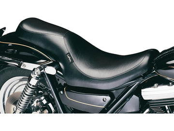 Harley Davidson FXR [1989-1994] -Silhouette 2 Up Smooth Sage 165.1 mm plus large