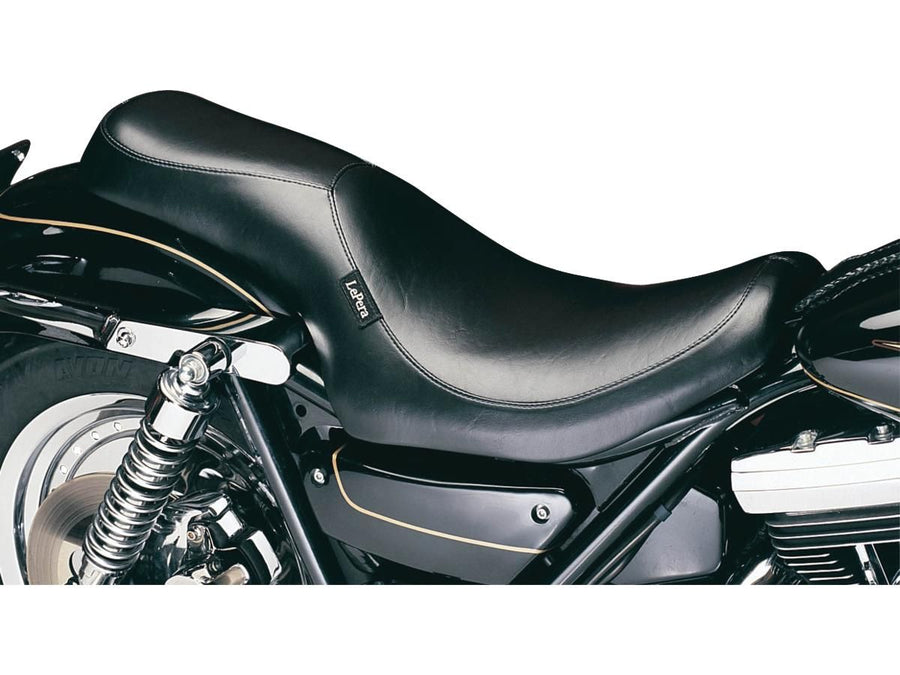 Harley Davidson FXR [1989-1994] -Silhouette 2 Up Smooth Sage 165.1 mm plus large