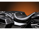 Harley Davidson Touring [2008-2025] -Bare Bones Pyo Gastank SOLOSITZ Vinyl noir-3