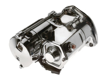 Modèle Harley Davidson FX [1989-1993] -OEM Remplacement du démarreur Chrome 1,4 kW