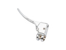 HARLEY DAVIDSON - Retro Clutch Booting Chrome Cable Couplage-1