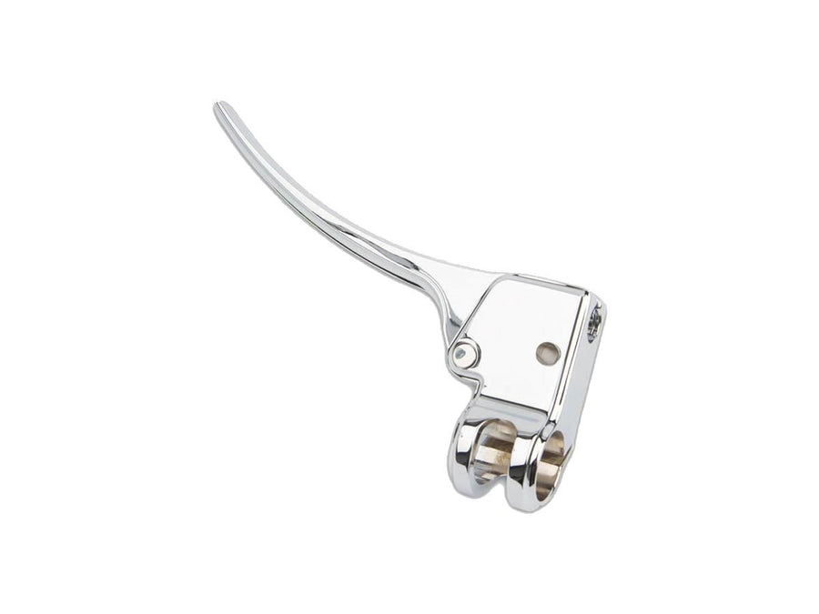 HARLEY DAVIDSON - Retro Clutch Booting Chrome Cable Couplage