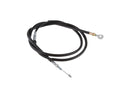 Harley Davidson Dyna [1992-1998] - Câble de couplage noir classique +6 "noir-3