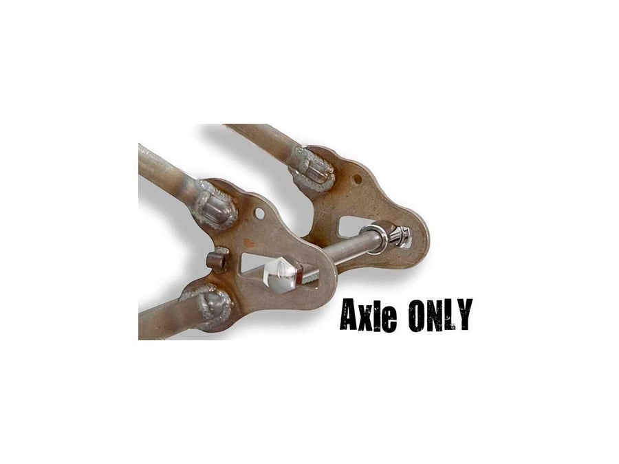 Modèle Harley Davidson FX [1985-1994] - Kit de support de remplacement pour cadres rigides à 4 vitesses