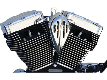 HARLEY DAVIDSON FX Model [1991-1994] -Ribbed, Slit Horn Set